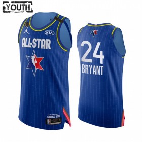 Canotte Bambino Los Angeles Lakers Kobe Bryant 24 2020 All-Star Jordan Brand Honor Legend Blu Swingman